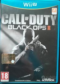 Call of duty black ops2 wii