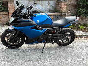 yamaha xj 6 diversion