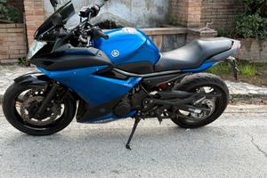 yamaha xj 6 diversion