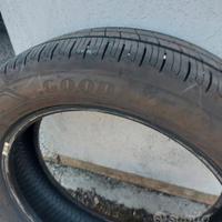 Gomme  estive Toyota aygo x