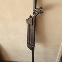 barre portatutto con portasci a 3 posti