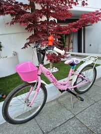 Bici 6/8 anni Brera Flora