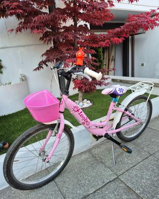 Bici 6/8 anni Brera Flora