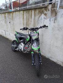 MX dirtbike 150cc