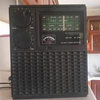 radio anni 70 80 funzionante