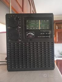 radio anni 70 80 funzionante