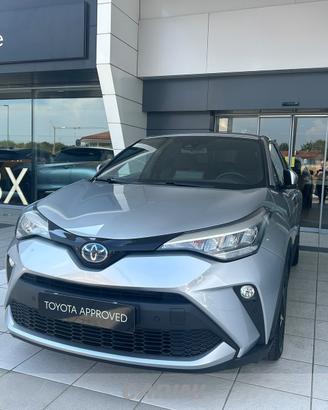 Toyota C-HR 1.8h trend e-cvt