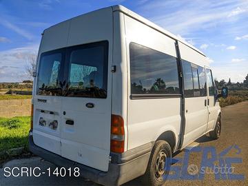 FORD TRANSIT FB, FC, FD, FS, FZ 2.0 DI -Ricambi