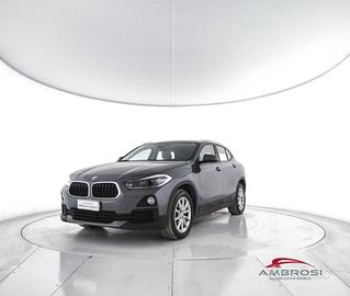 BMW X2 sDrive18d Auto