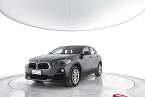 BMW X2 sDrive18d Auto
