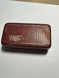 antico rasoio"valet"