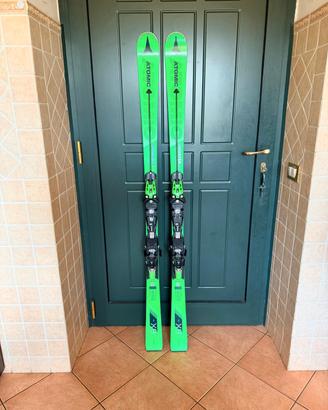 Atomic Redster X9 del 2018