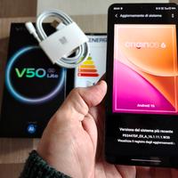 Smartphone Vivo V50 Lite 5G 256Gb 