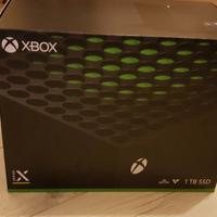 Xbox series x più giochi