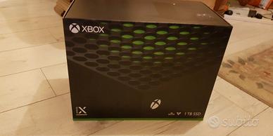 Xbox series x più giochi