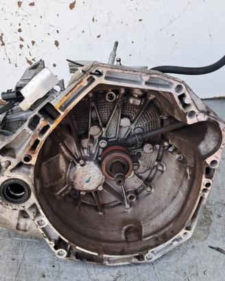 TL4B075 CAMBIO MANUALE 5M DACIA DUSTER I REST (HS)