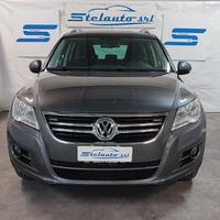 Volkswagen Tiguan 1.4 TSI 4MOTION Sport & Style