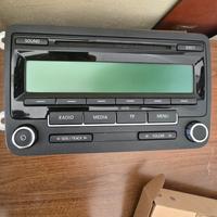 autoradio golf 6
