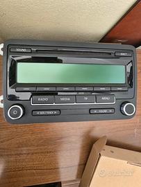 autoradio golf 6