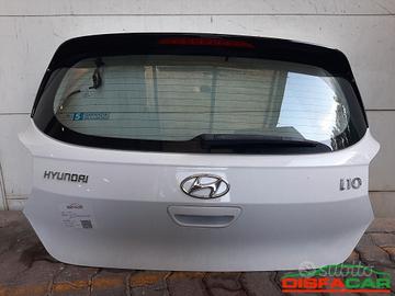 Hyundai i10 3ª serie SPORTELLONE POSTERIORE