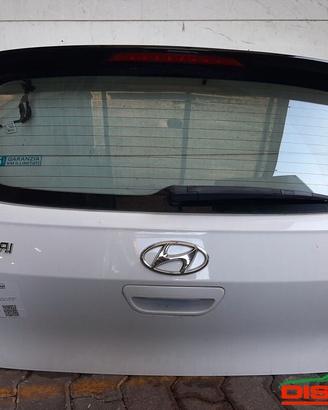 Hyundai i10 3ª serie SPORTELLONE POSTERIORE