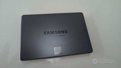 SSD INTERNO SATA SAMSUNG 870 QVO 2TB