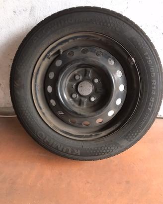 Gomme per utilitaria
