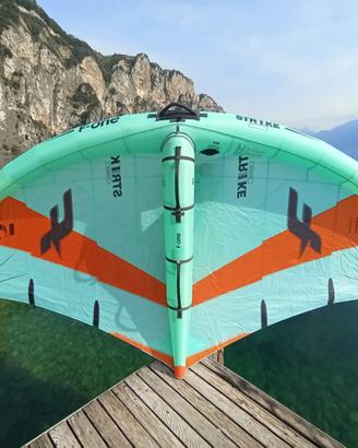 Attrezzatura completa wingfoil