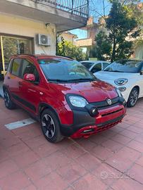 Fiat Panda Cross 1.0 FireFly S&S Hybrid
