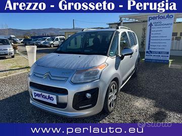 CITROEN C3 Picasso 1.6 e-HDi 90 Exclusive