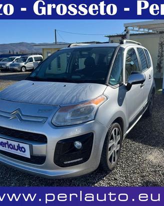CITROEN C3 Picasso 1.6 e-HDi 90 Exclusive