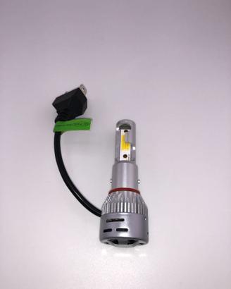 Lampadina LED HS1 H4 Moto Scooter 4300K COB