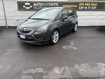 OPEL ZAFIRA 2.0 CDTI COSMO 7 POSTI AUTOMATICO