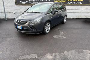 OPEL ZAFIRA 2.0 CDTI COSMO 7 POSTI AUTOMATICO