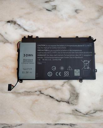 Batteria Dell Latitude  7000 serie