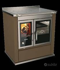 CUCINA  A LEGNA modello S 80 RIZZOLI