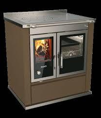 CUCINA  A LEGNA modello S 80 RIZZOLI