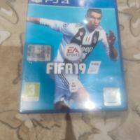 gioco ps 4 fifa 19