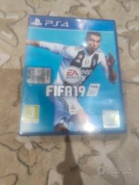 gioco ps 4 fifa 19