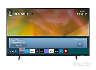 STOCK TV SAMSUNG HOTEL - NUOVI