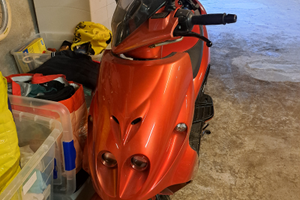 Phantom con motore rotto