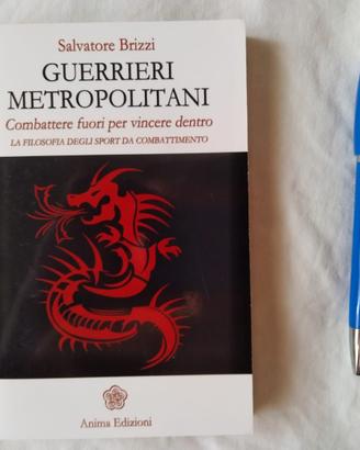 Libro Guerrieri Metropolitani di Salvatore Brizzi
