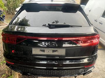 RSQ8 Sport