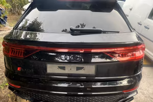 RSQ8 Sport