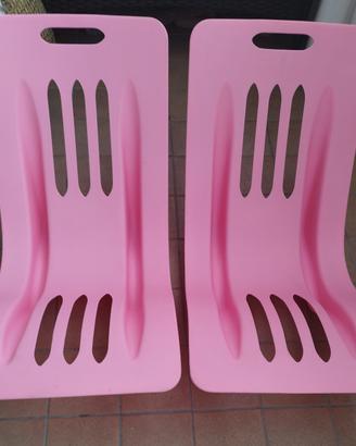 Sedioline sdraio da mare