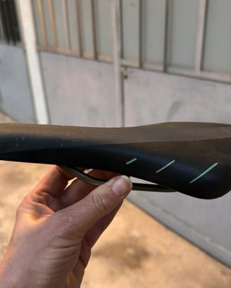 Sella bici da corsa
