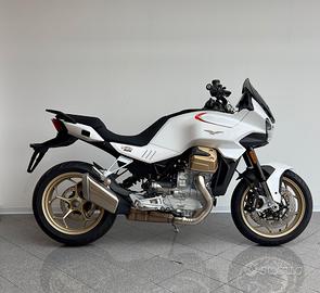 Moto Guzzi V100 Bianco Polare