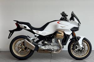 Moto Guzzi V100 Bianco Polare