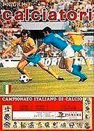 Album figurine calciatori panini 1972/73 completo