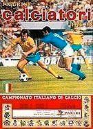 Album figurine calciatori panini 1972/73 completo